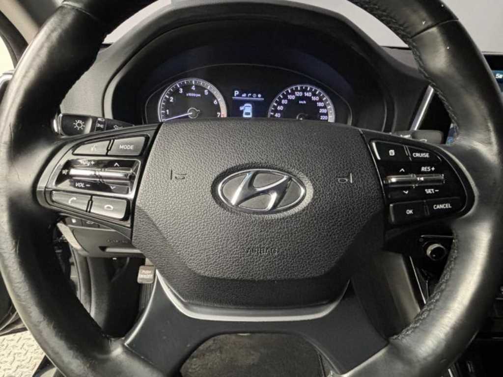 HYUNDAI Grandeur 2018 Negro - Importación desde Corea - HF Imports Iquique - Foto 13