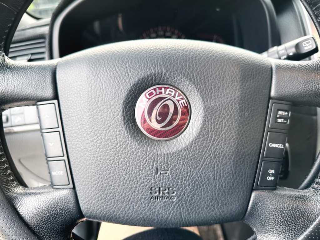 KIA Mohave - Vista 6