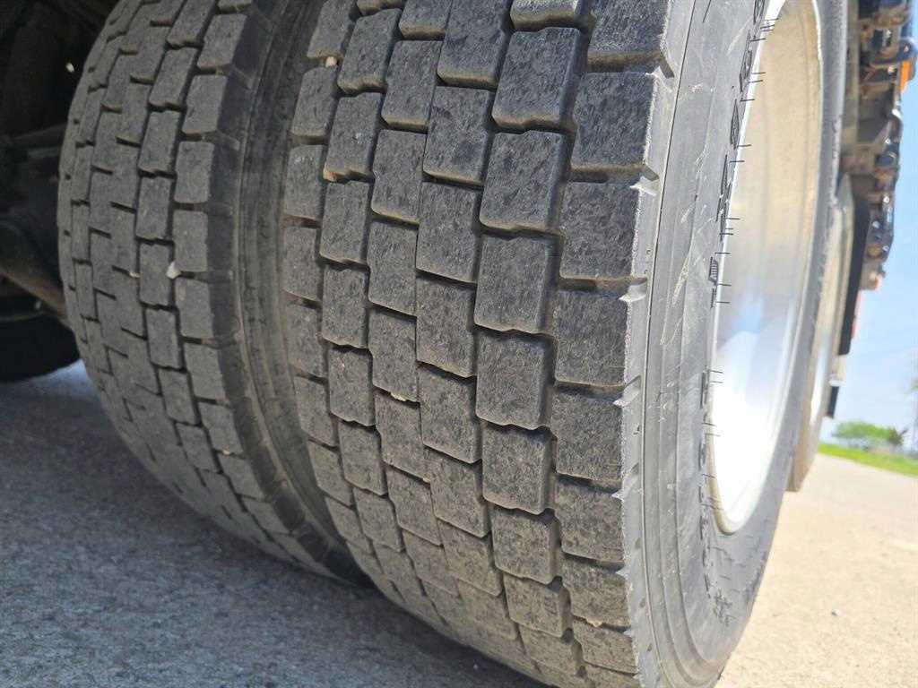 medium and large cargo Lekka 2016 Gris - Importación desde Corea - HF Imports Iquique - Foto 19