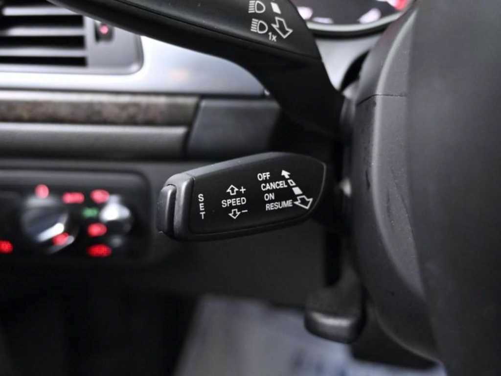 Audi A6 2017 Negro - Importación desde Corea - HF Imports Iquique - Foto 17