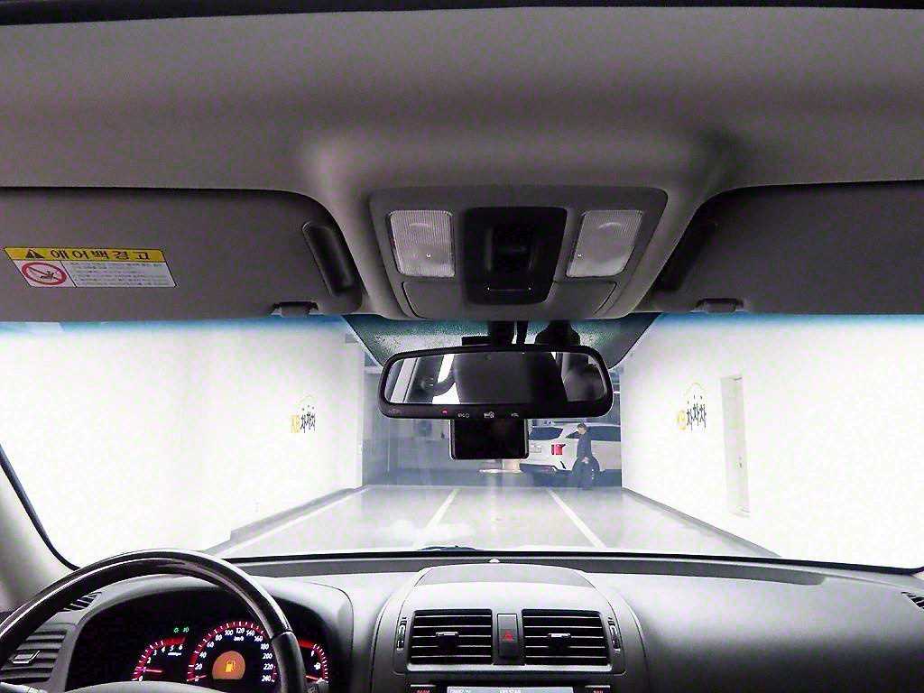 KIA Mohave 2014 Blanco - Importación desde Corea - HF Imports Iquique - Foto 17