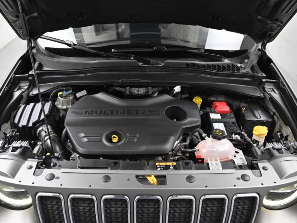 Jeep Renegade - Vista 6