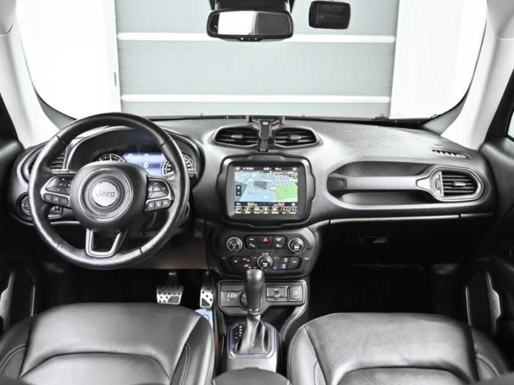 Jeep Renegade - Vista 7