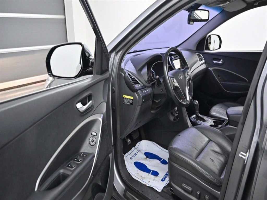 HYUNDAI Santa Fe - Vista 11