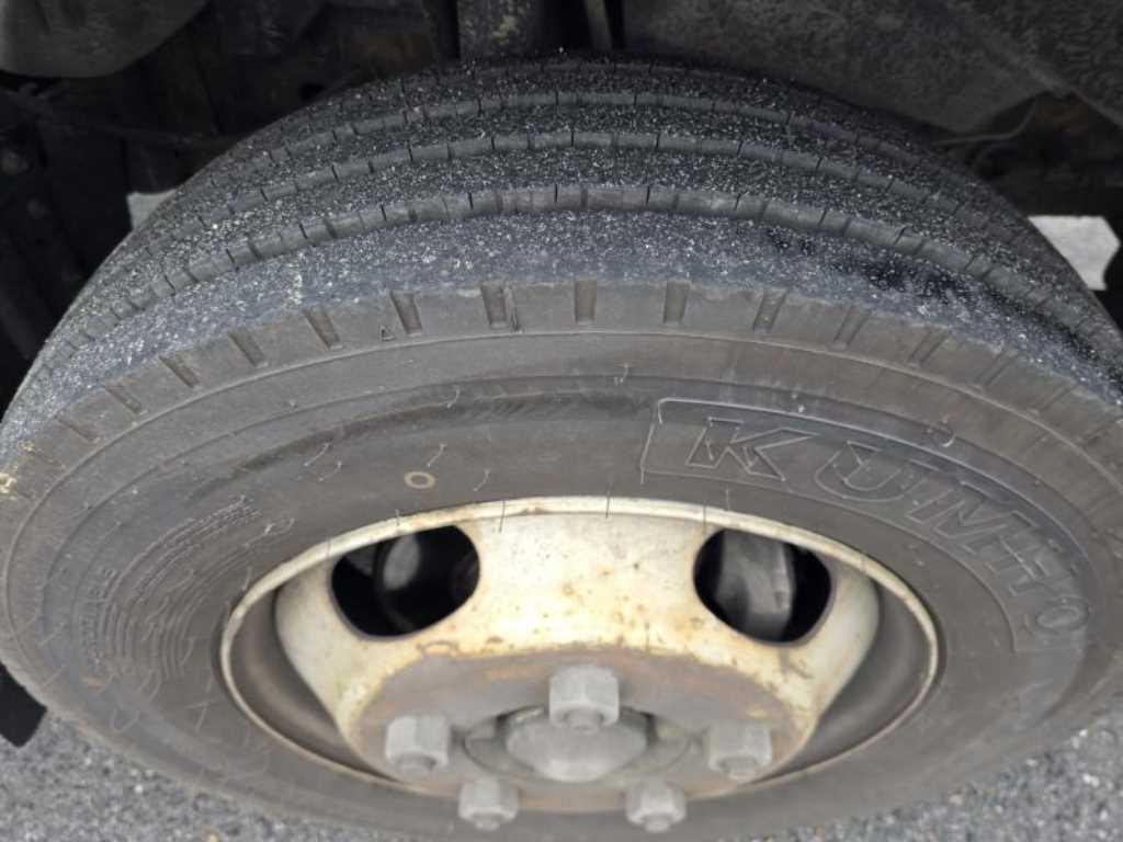 medium and large cargo truck - Vista 12