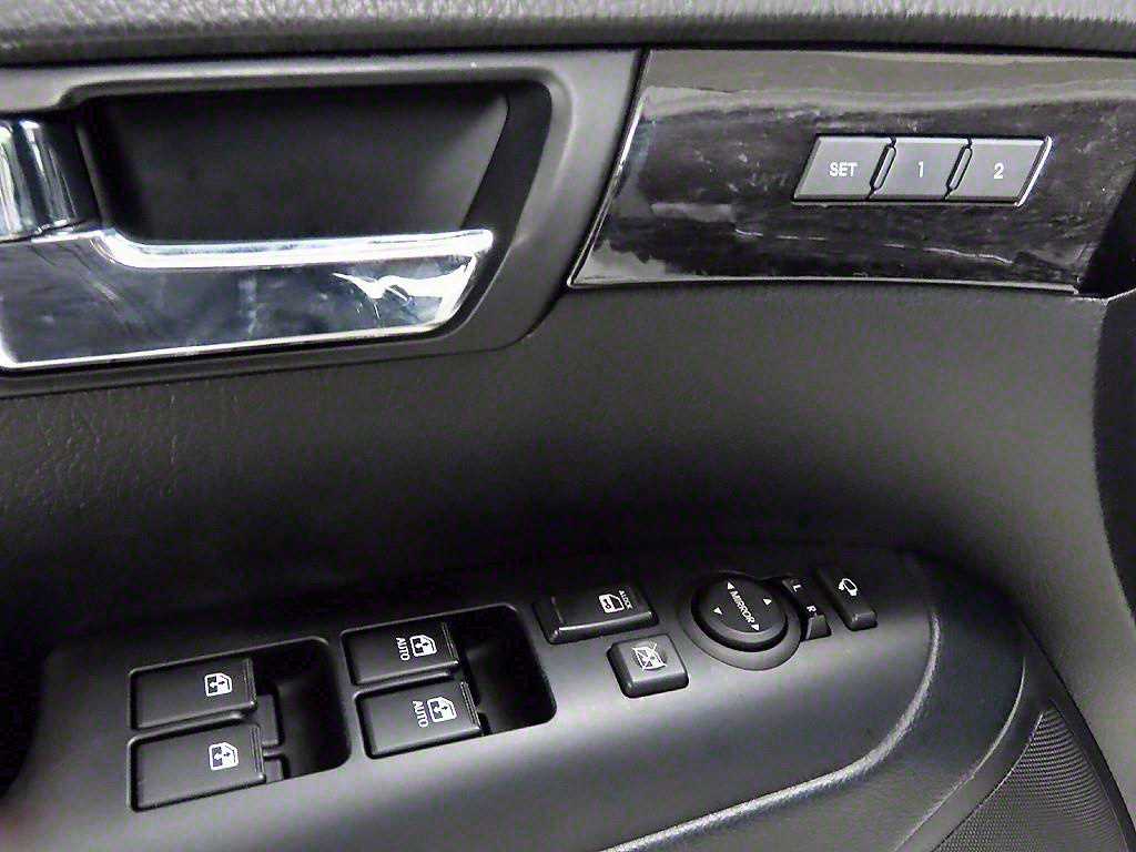 KIA Mohave - Vista 10