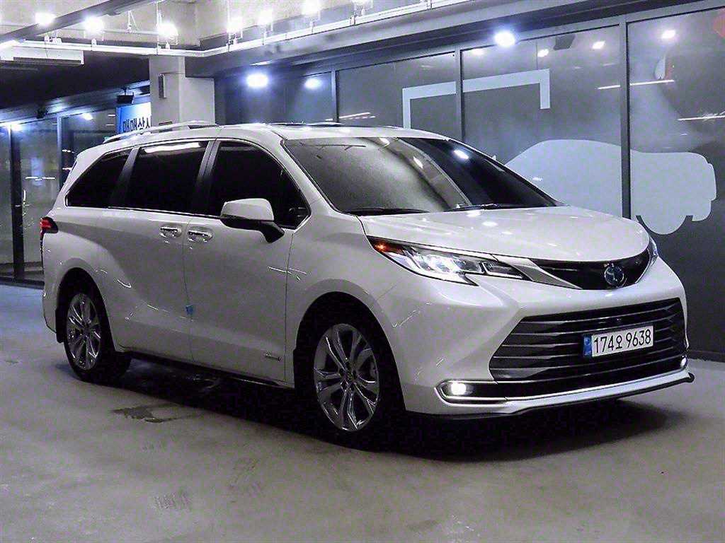 Toyota Siena