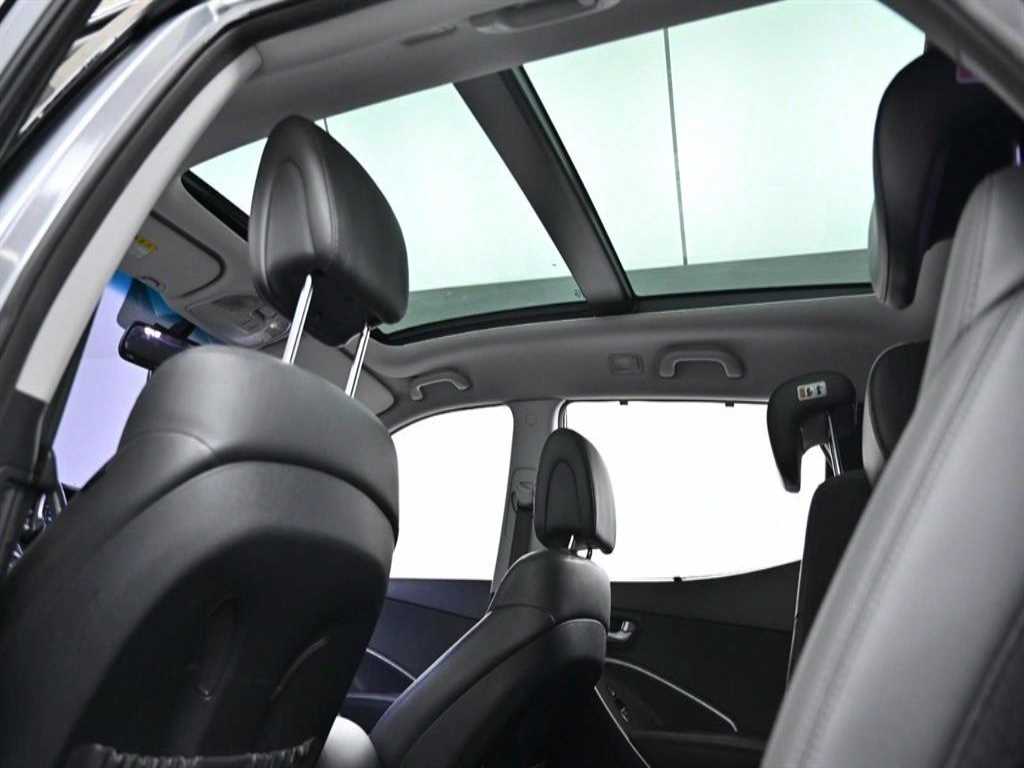 HYUNDAI Santa Fe 2015 Gris - Importación desde Corea - HF Imports Iquique - Foto 19