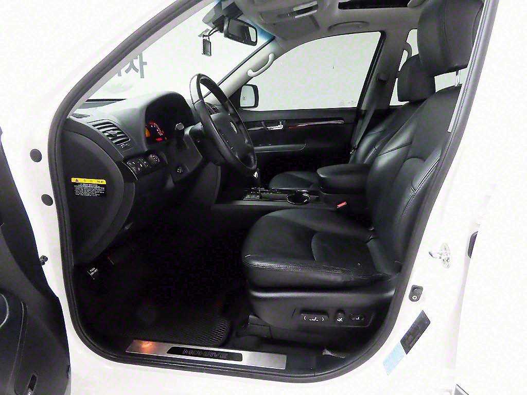 KIA Mohave - Vista 12