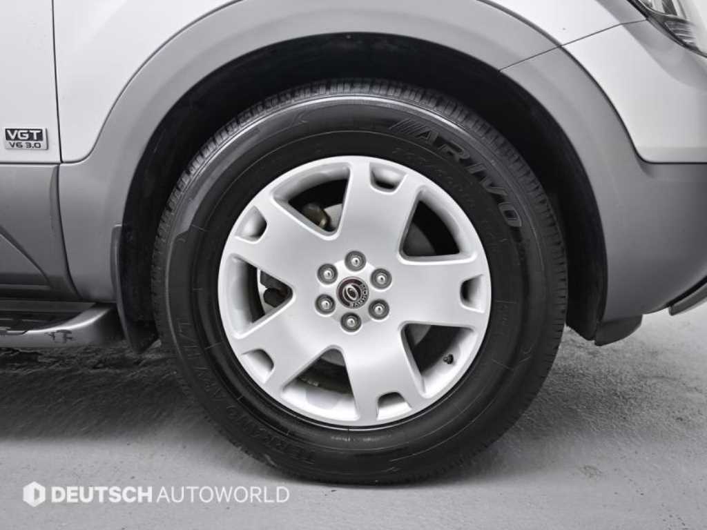 KIA Mohave - Vista 5