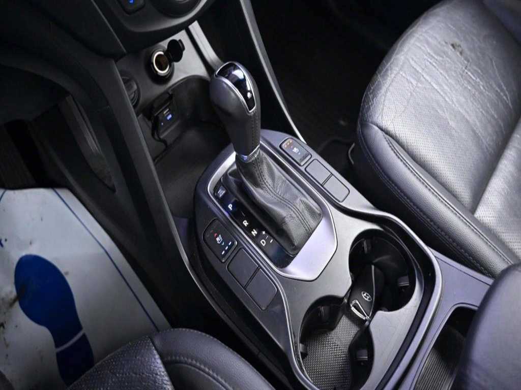 HYUNDAI Santa Fe - Vista 9