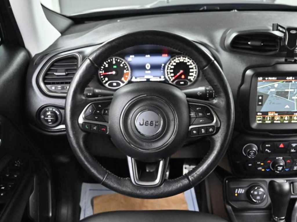 Jeep Renegade 2019 Gris - Importación desde Corea - HF Imports Iquique - Foto 13