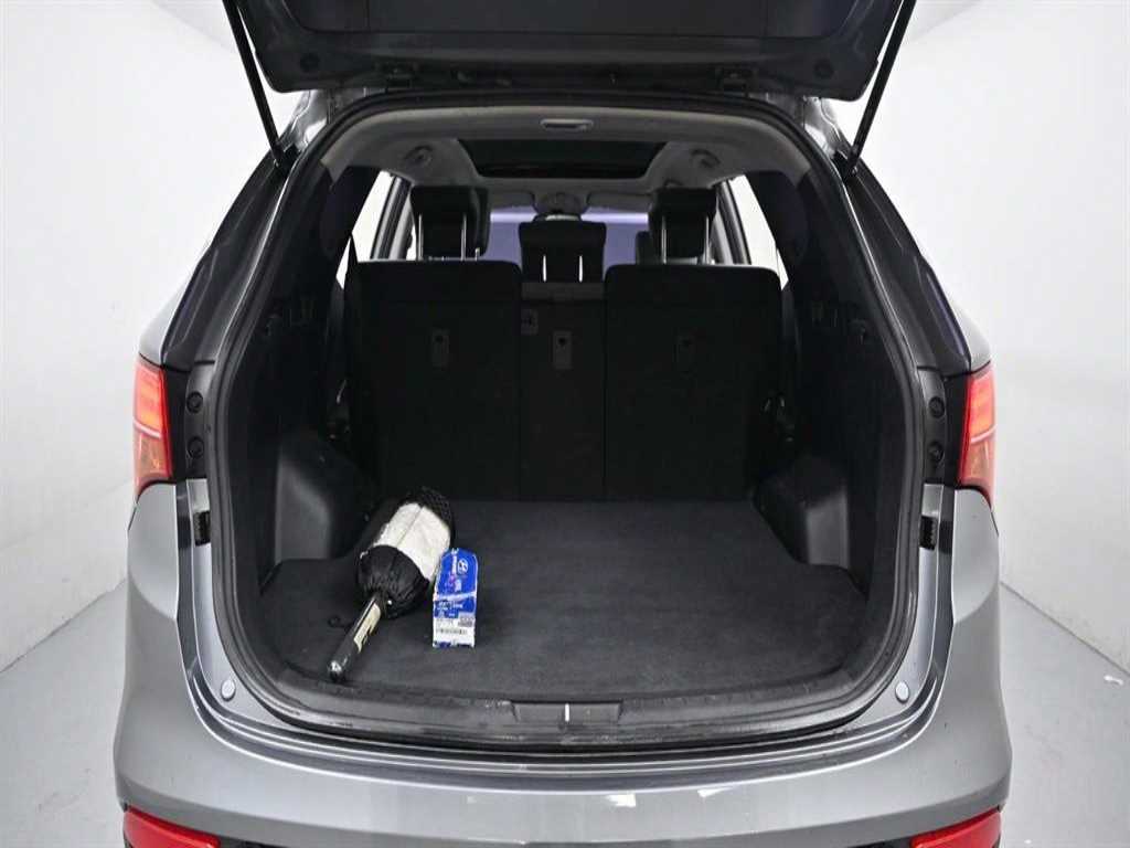 HYUNDAI Santa Fe 2015 Gris - Importación desde Corea - HF Imports Iquique - Foto 20