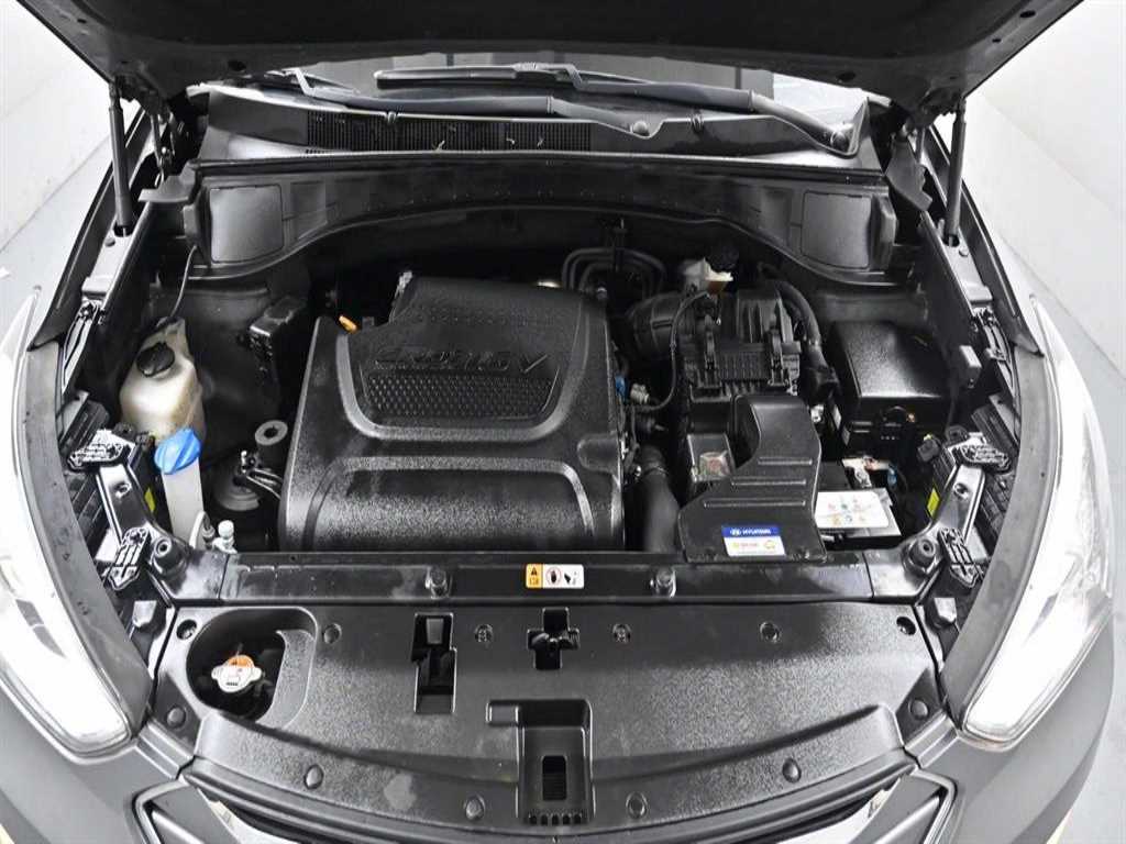 HYUNDAI Santa Fe - Vista 6