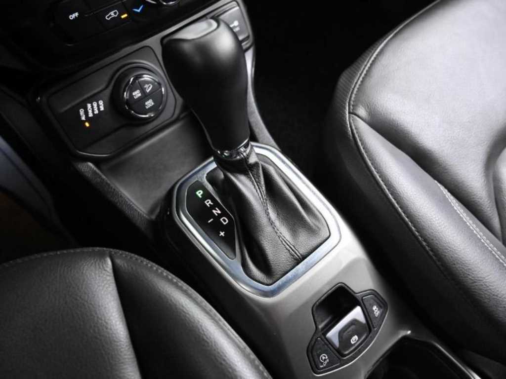 Jeep Renegade - Vista 9