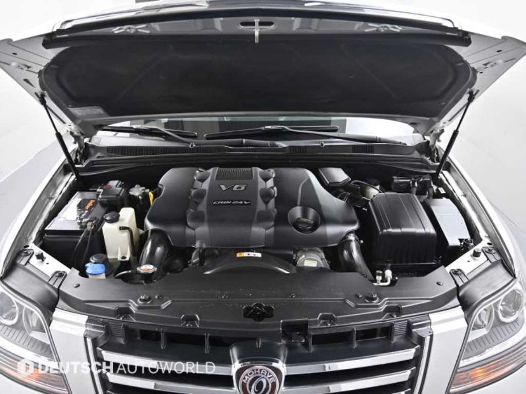 KIA Mohave - Vista 6