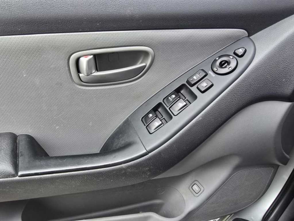 HYUNDAI Avante - Vista 9