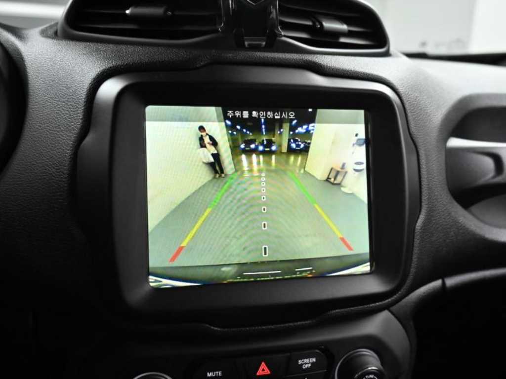 Jeep Renegade 2019 Gris - Importación desde Corea - HF Imports Iquique - Foto 15