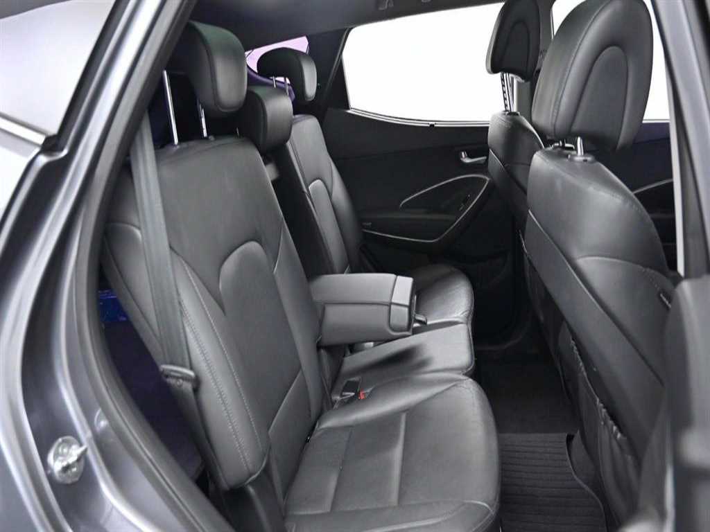 HYUNDAI Santa Fe - Vista 12