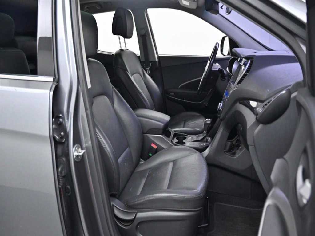 HYUNDAI Santa Fe - Vista 10