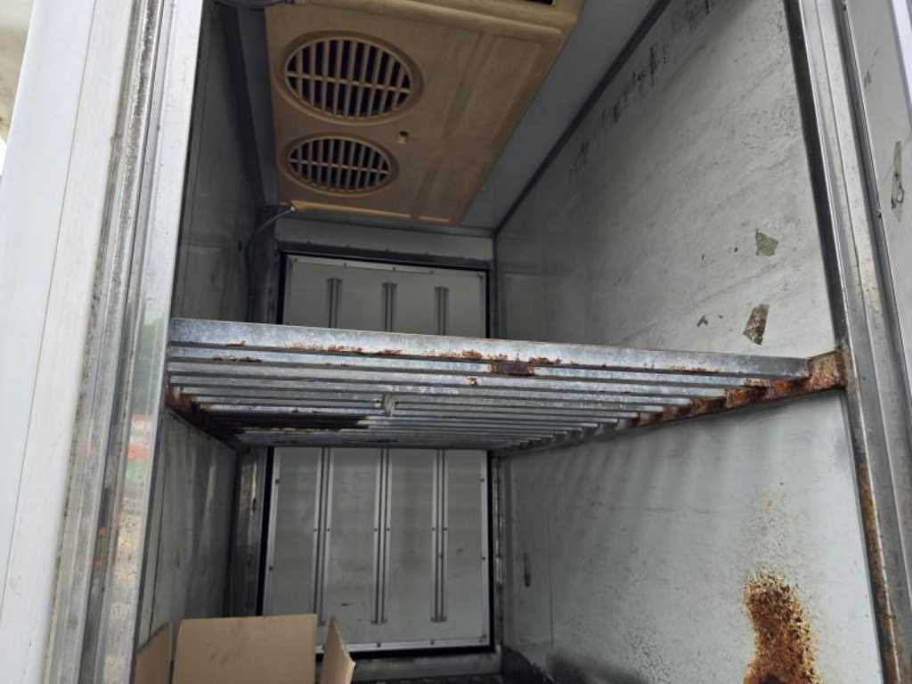 medium and large cargo truck 2011 Blanco - Importación desde Corea - HF Imports Iquique - Foto 13