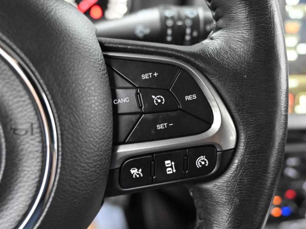 Jeep Renegade 2019 Gris - Importación desde Corea - HF Imports Iquique - Foto 16