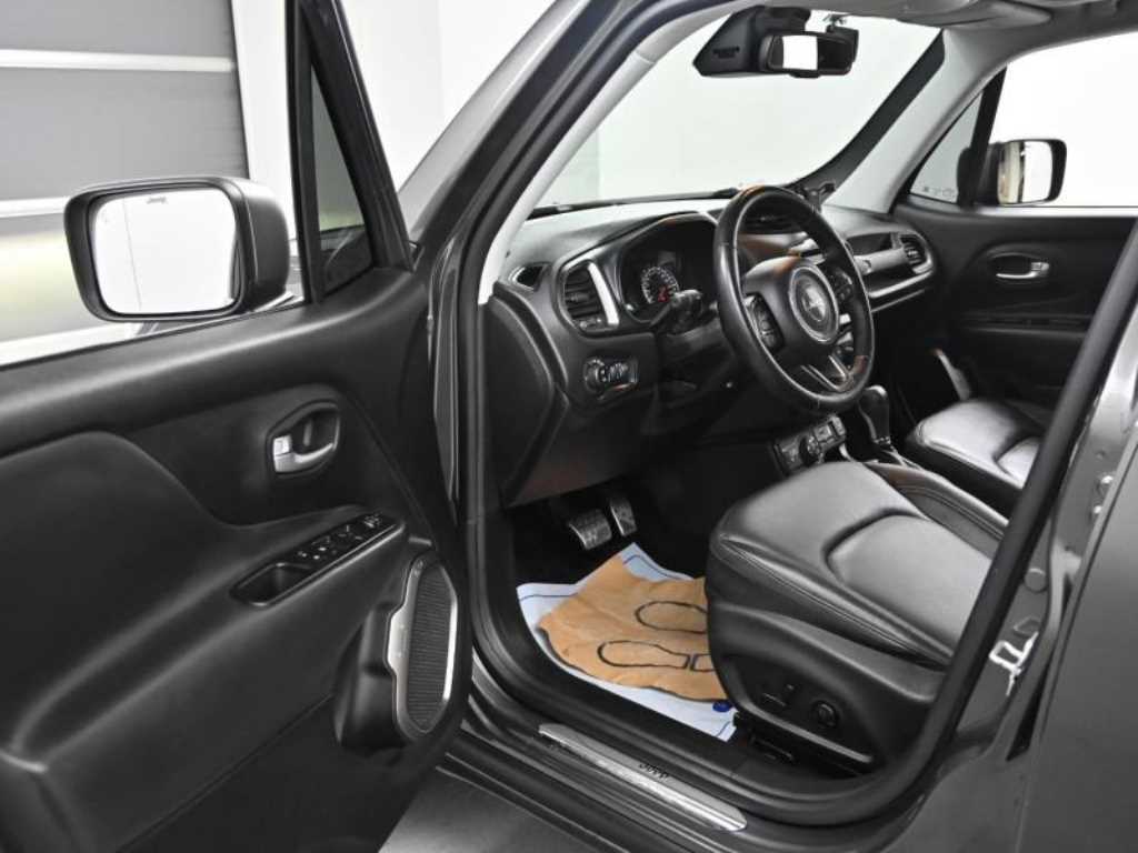 Jeep Renegade - Vista 11