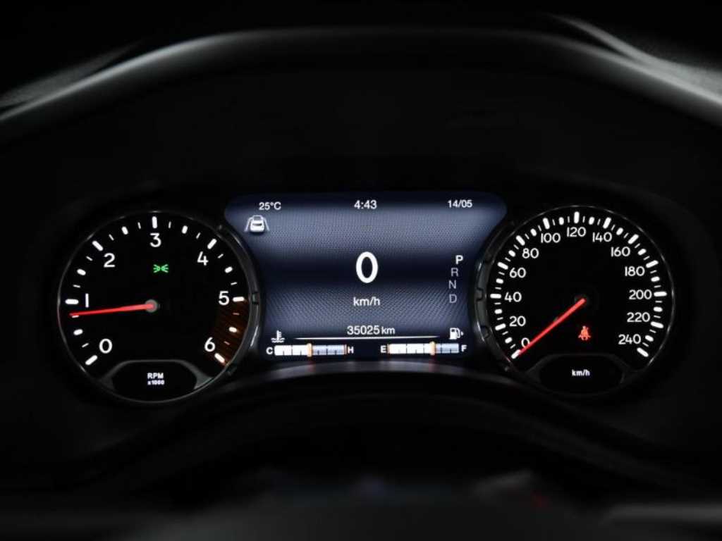 Jeep Renegade - Vista 8