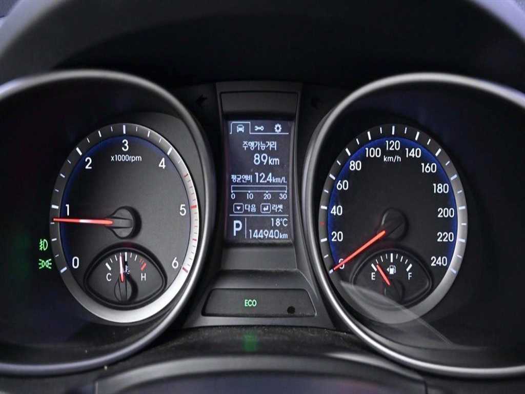 HYUNDAI Santa Fe - Vista 8