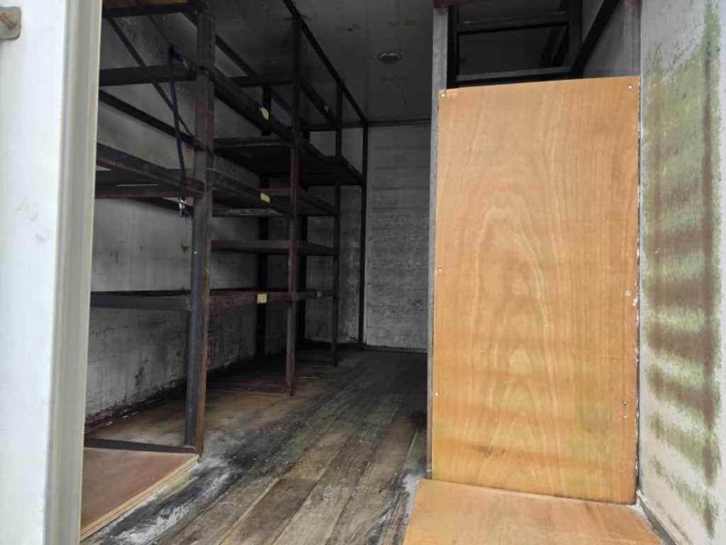 medium and large cargo truck 2011 Blanco - Importación desde Corea - HF Imports Iquique - Foto 14