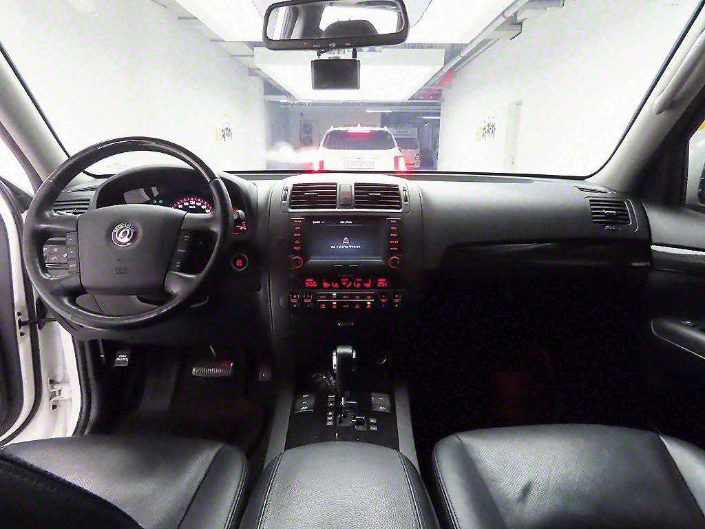 KIA Mohave - Vista 7