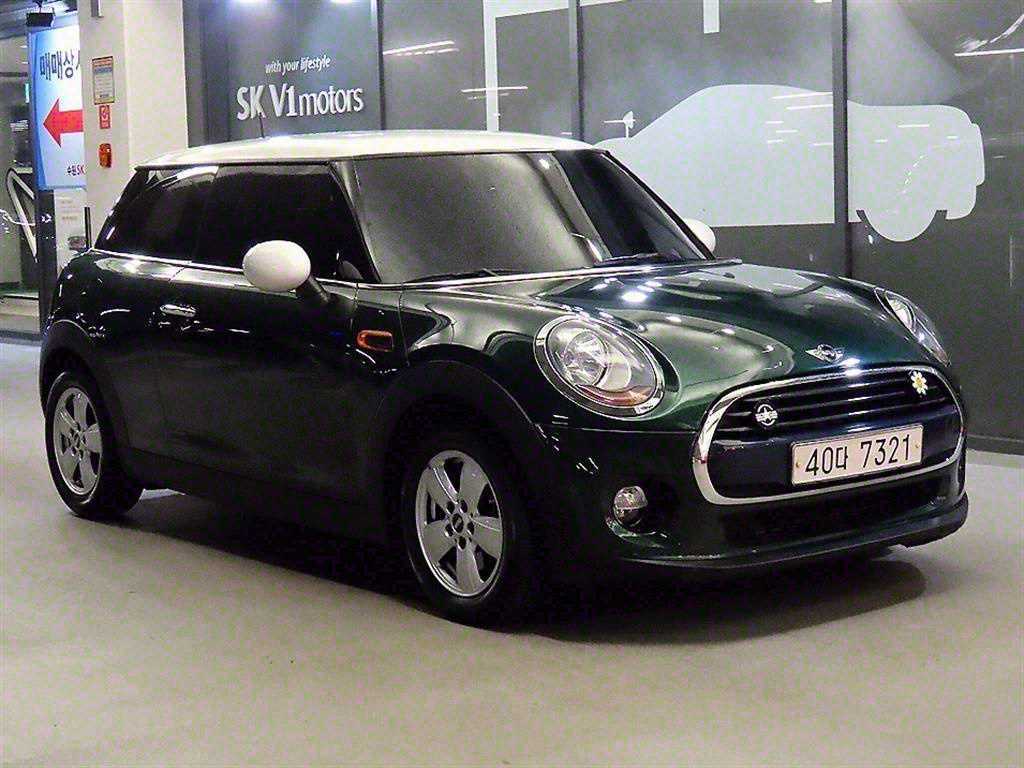 Mini Cooper