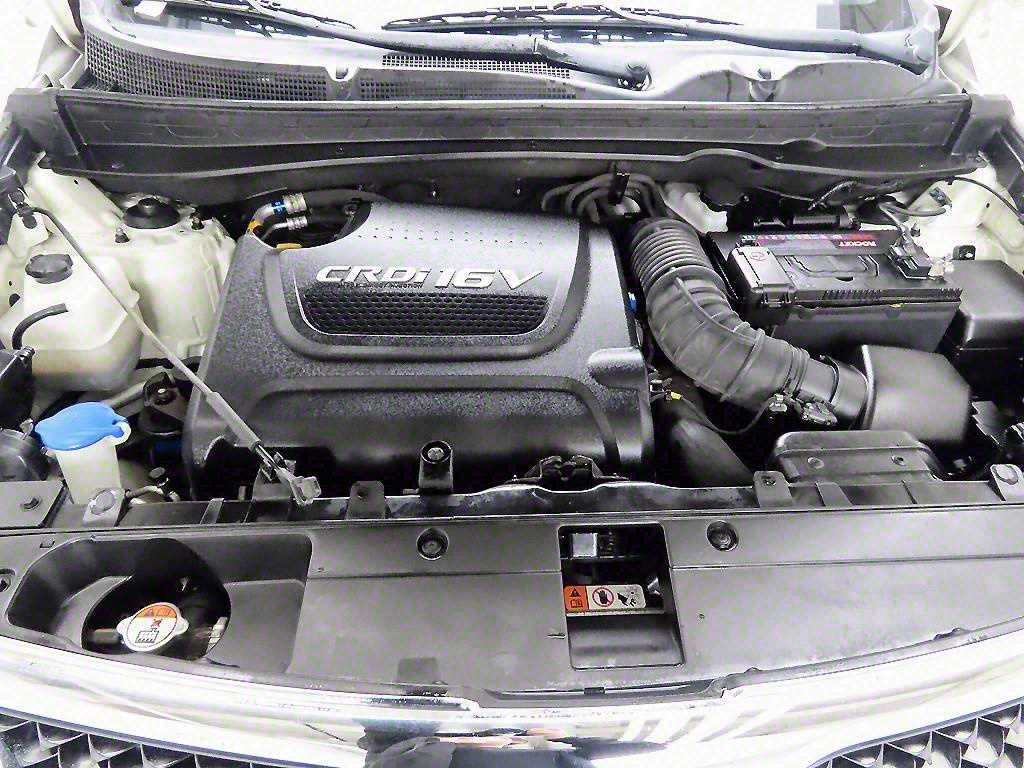 KIA Sportage 2014 Blanco - Importación desde Corea - HF Imports Iquique - Foto 20