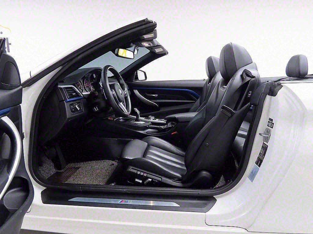 BMW 4 Series - Vista 7