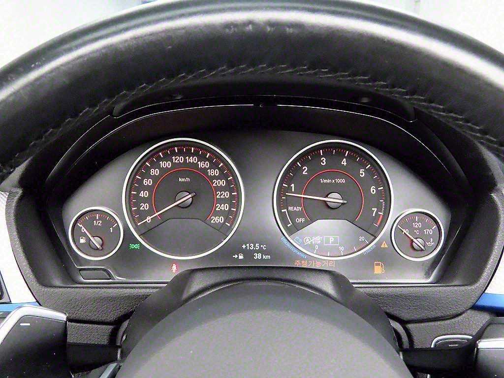 BMW 4 Series - Vista 5