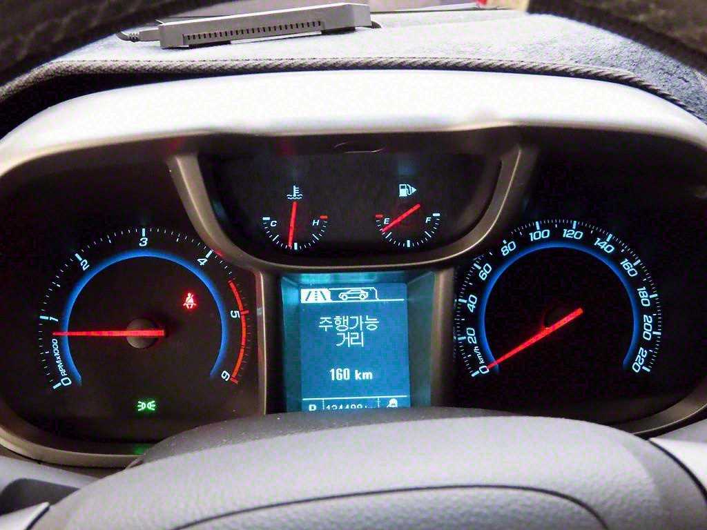 Chevrolet Orlando - Vista 5