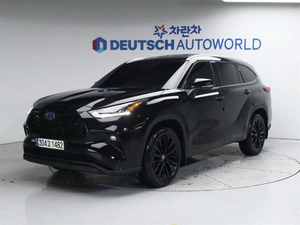 Toyota Highland