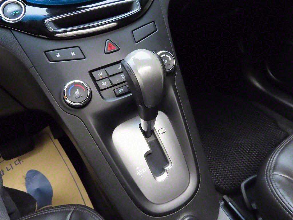 Chevrolet Orlando - Vista 10