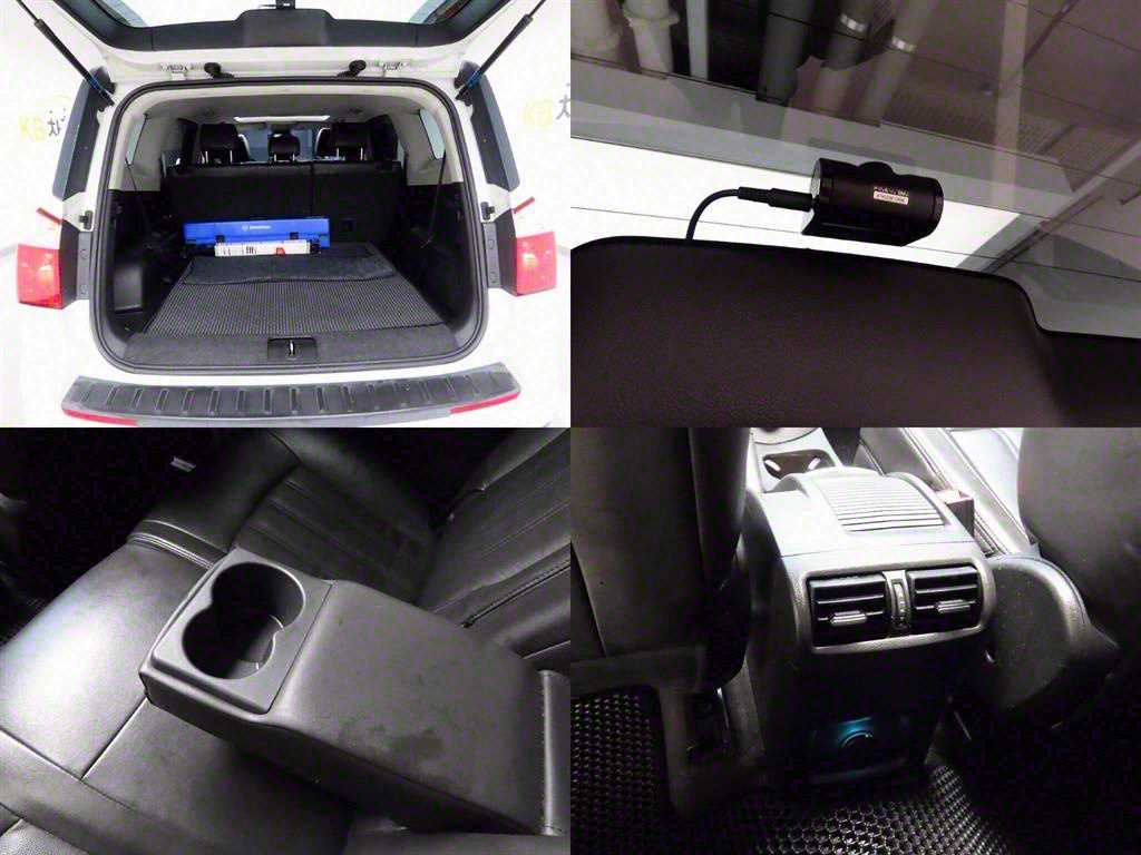 Chevrolet Orlando 2014 Blanco - Importación desde Corea - HF Imports Iquique - Foto 17