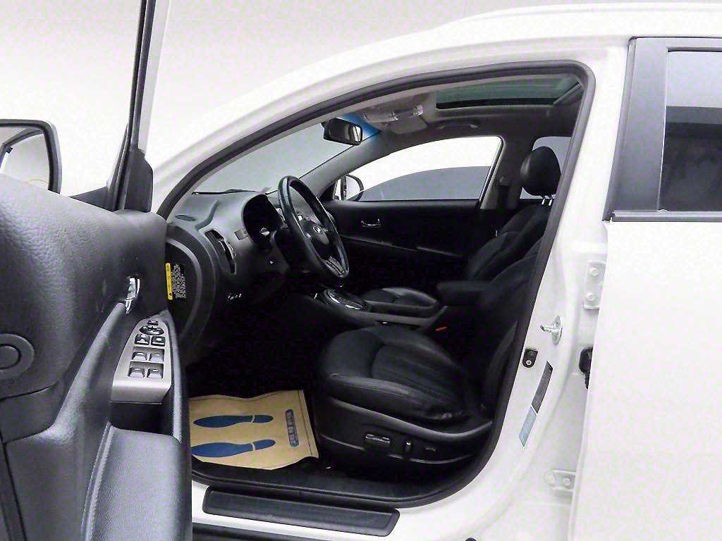 KIA Sportage 2014 Blanco - Importación desde Corea - HF Imports Iquique - Foto 13