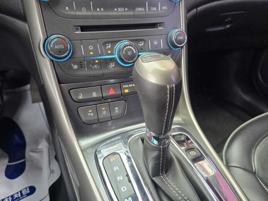 Chevrolet Malibu 2012 Blanco - Importación desde Corea - HF Imports Iquique - Foto 14