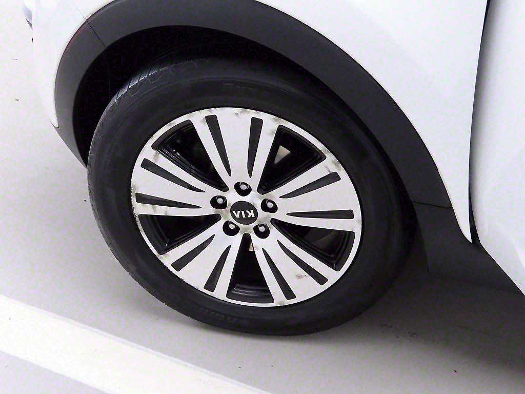 KIA Sportage 2014 Blanco - Importación desde Corea - HF Imports Iquique - Foto 19