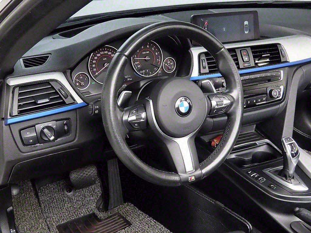 BMW 4 Series - Vista 6