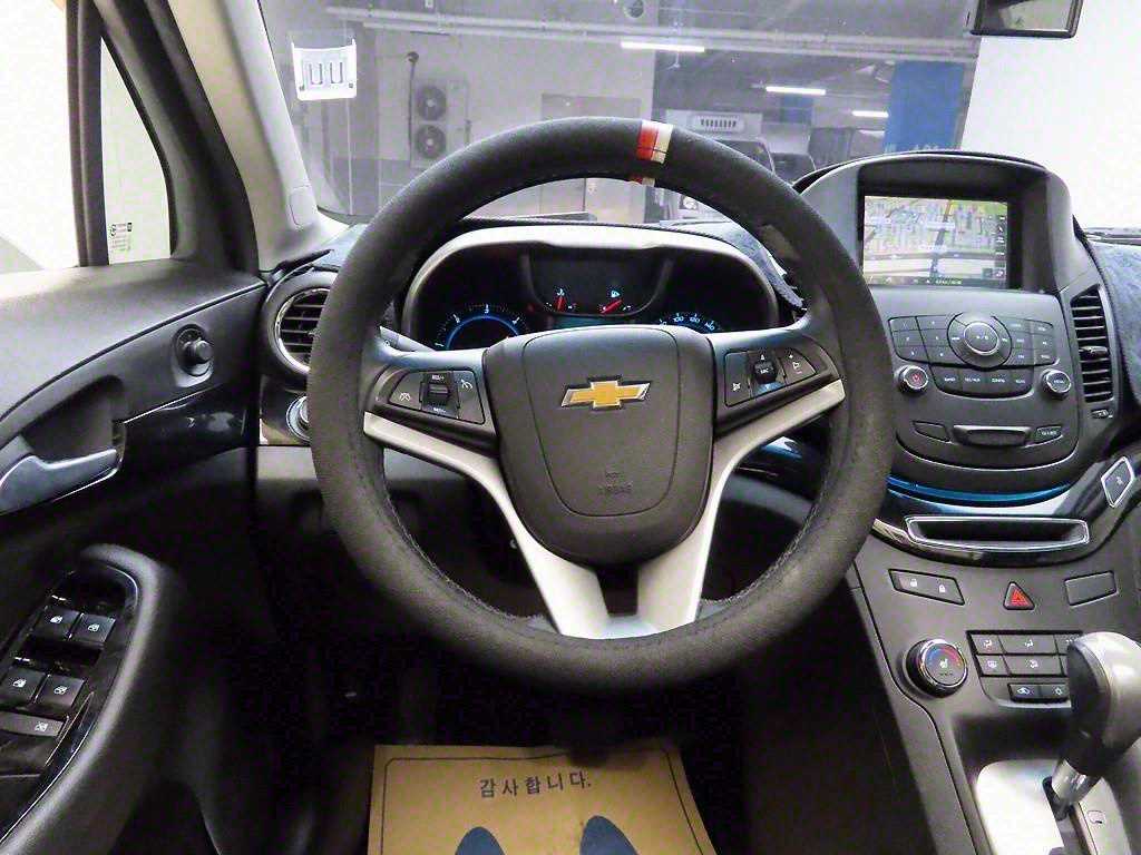 Chevrolet Orlando - Vista 6