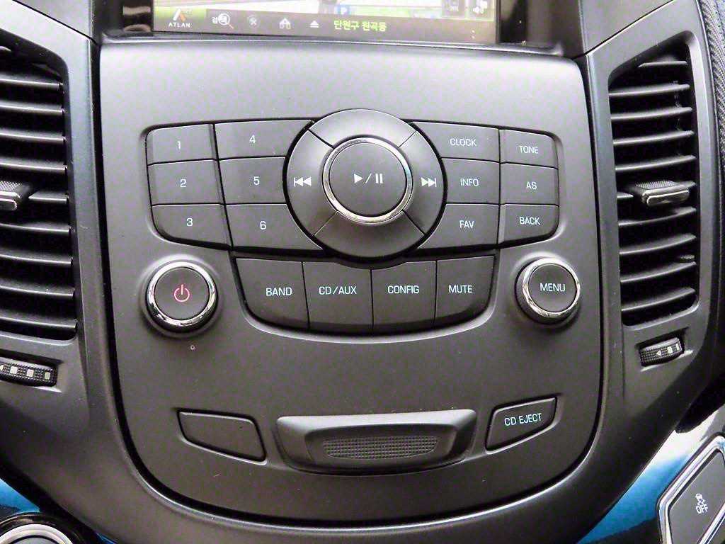 Chevrolet Orlando - Vista 9