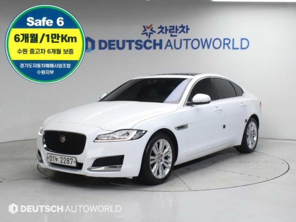 Jaguar XF