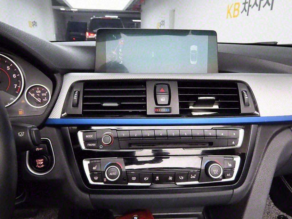 BMW 4 Series - Vista 9