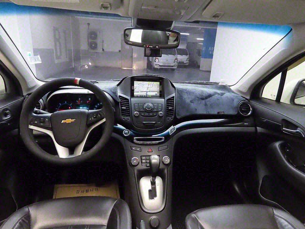 Chevrolet Orlando - Vista 7