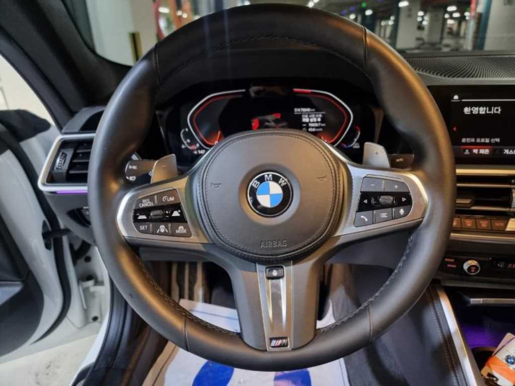 BMW 4 Series - Vista 10