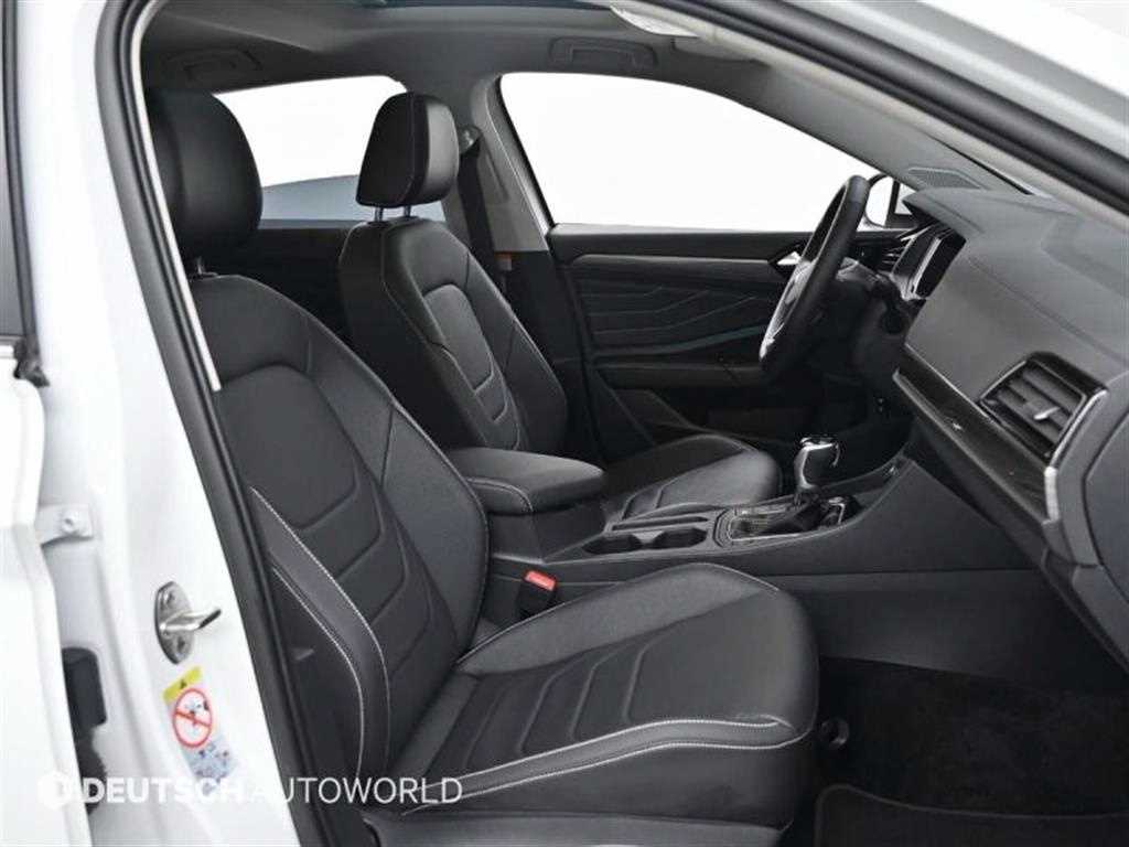 Volkswagen Jetta - Vista 10